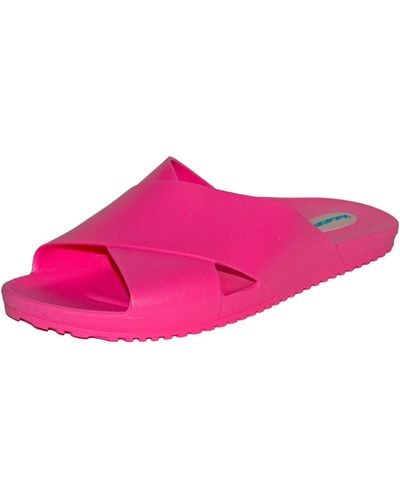 Margaritaville Sandals Maxwell Flip Flop - Pink