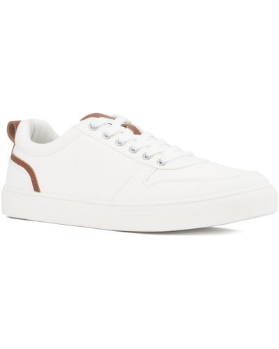 Xray Jeans Footwear Monty Low Top Sneakers - White