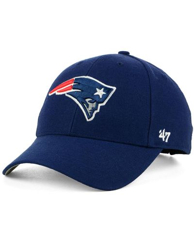 '47 New England Patriots Mvp Cap - Blue