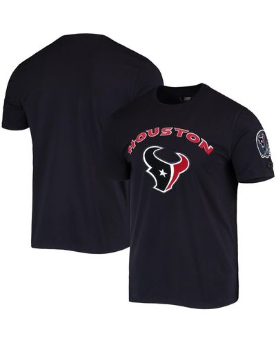 Pro Standard Houston Texans Pro Team T-shirt - Blue