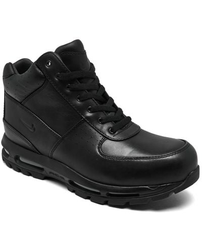 Nike Air Max Goadome Boots - Black