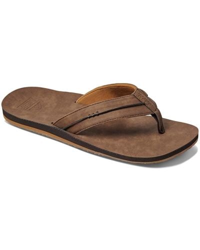 Reef Marbea Sl Comfort Fit Sandals - Brown