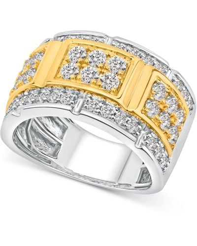 Macy's Diamond Ring (2 Ct. T.w. - Metallic
