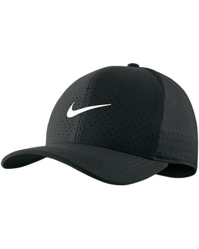 Nike Arobill Fitted Cap - Black