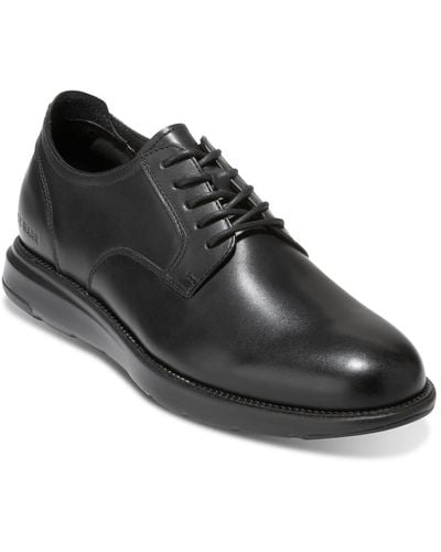 Cole Haan Grand Atlantic Oxford Dress Shoe - Black