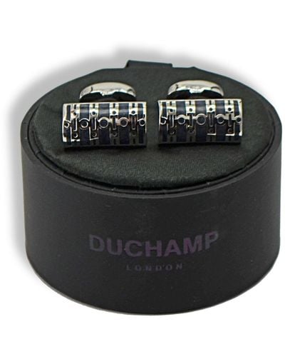 Duchamp Cufflink - Metallic