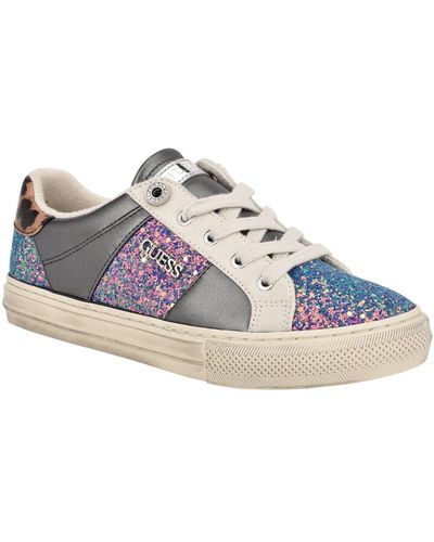 Guess Loven Casual Sneakers - Multicolor