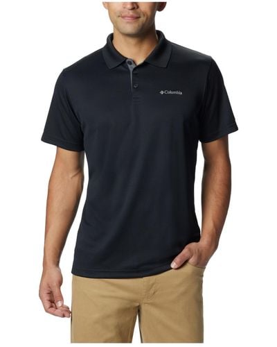 Columbia Utilizer Polo Shirt - Blue