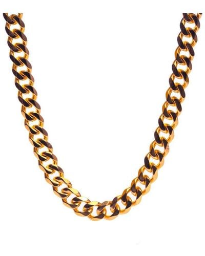 TSEATJEWELRY Pisha Necklace - Metallic