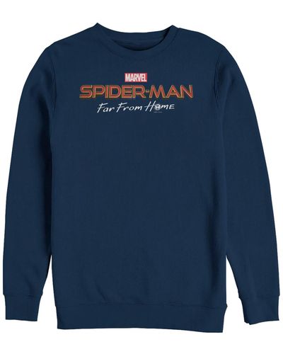 Fifth Sun Marvel Spider-man Far From Home - Blue