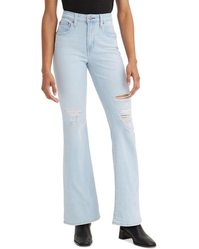 Levi's Flare and bell bottom jeans for Women | Black Friday Sale & Deals up  to 56% off | Lyst