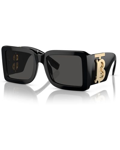 Burberry Sunglasses Be4406u - Brown