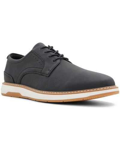 Call It Spring Romerro Casual Derby Shoes - Blue