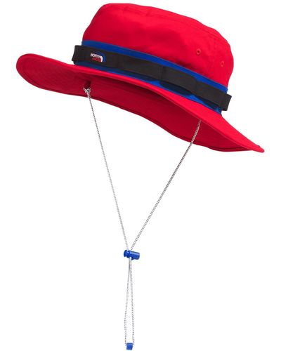 The North Face Class V Brimmer Hat - Red