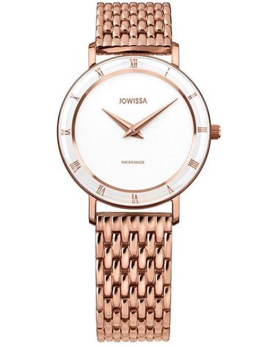 White JOWISSA Watches for Women | Lyst