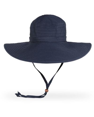 Sunday Afternoons Beach Hat - Blue