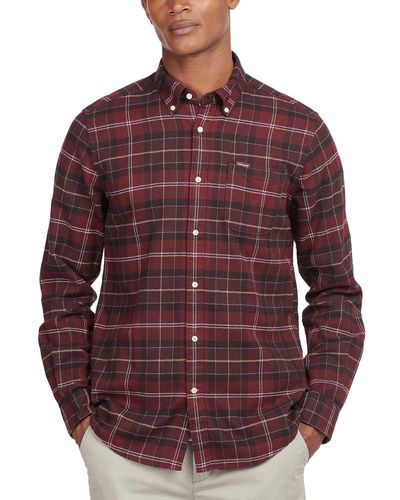 Barbour Kyeloch Tailored-fit Shirt