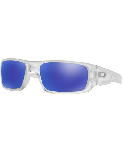 Oakley Rectangle Sunglasses, Oo9239 60 Crankshaft - Multicolor