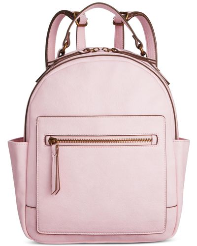 Style & Co. Hudsonn Backpack - Pink