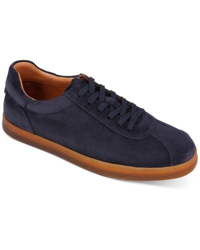 Gentle Souls Nyle Lace-up Sneakers - Blue