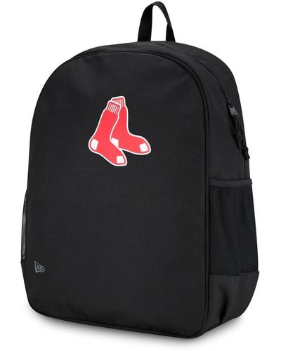 KTZ And Boston Red Sox Trend Backpack - Black
