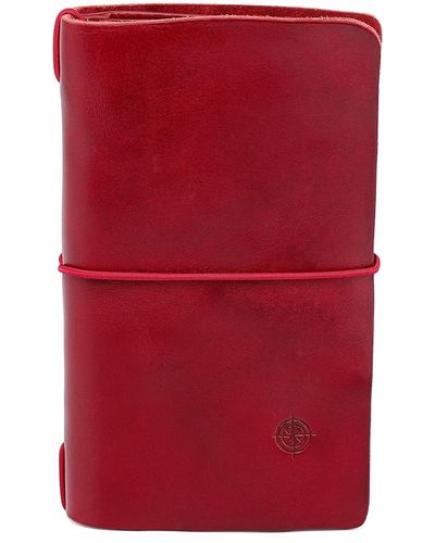 Old Trend Nomad Organizer - Red