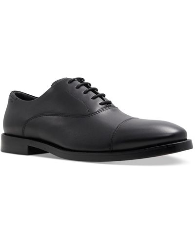 Ted Baker Oxford Dress Shoes - Black