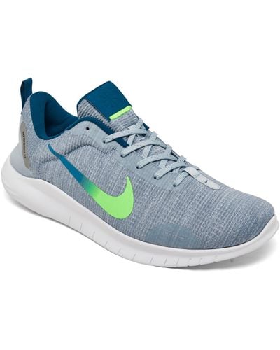 Nike Flex Run Sneakers for Men - Up to 33% off | Lyst