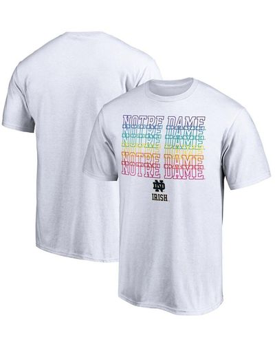 Lids Washington Commanders Fanatics Branded Big & Tall City Pride T-Shirt -  White