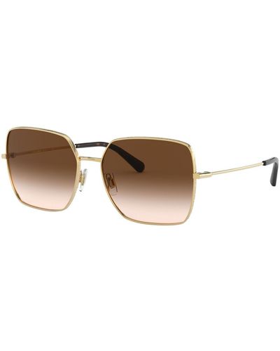 Dolce & Gabbana Sunglasses, Dg2242 - Brown