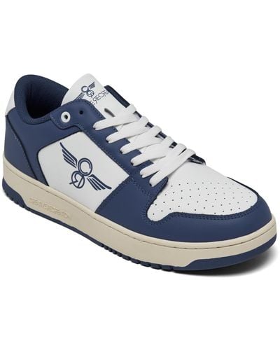 Creative Recreation Dion Low Casual Sneakers From Finish Line - Blue