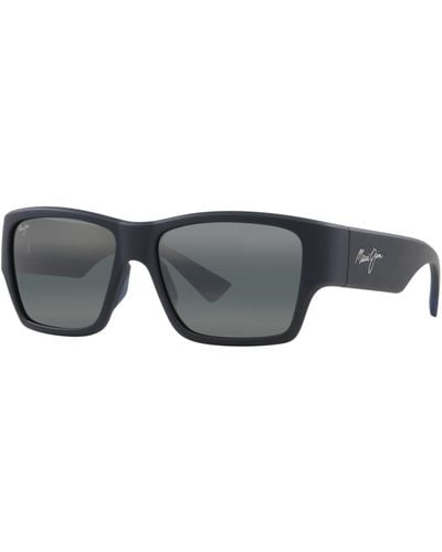 Maui Jim Polarized Sunglasses - Black