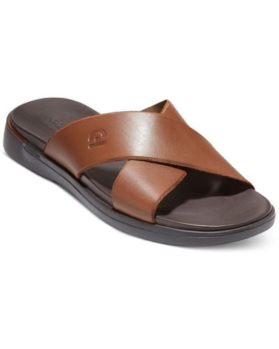 Cole Haan Sandals, slides and flip flops for Men | Online Sale up to 54%  off | Lyst