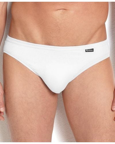 Jockey Underwear - White