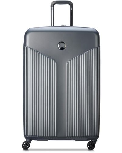 Delsey Comete 3.0 28" Expandable Spinner Upright luggage - Gray