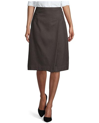 Black Lands' End Skirts for Women | Lyst