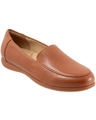 Trotters Deanna Flats - Brown