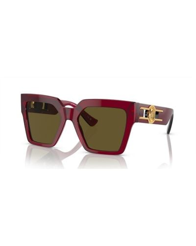 Versace Sunglasses Ve4458 - Brown