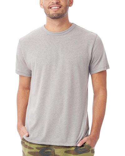 Alternative Apparel The Keeper T-shirt - Gray