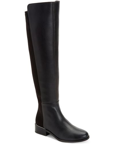 alfani bexleyy riding boots