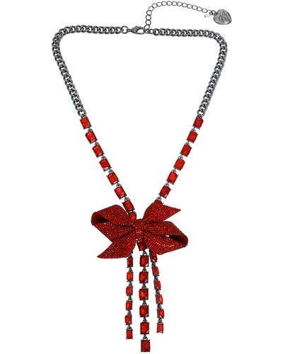 Betsey Johnson Necklaces for Women | Online Sale up to 53% off | Lyst