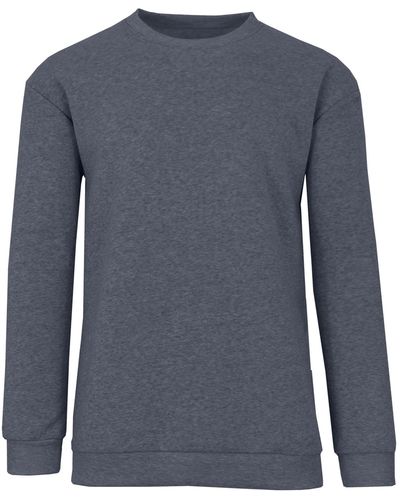 Galaxy By Harvic Pullover Sweater - Gray
