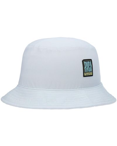 RVCA Reactive Bucket Hat - White