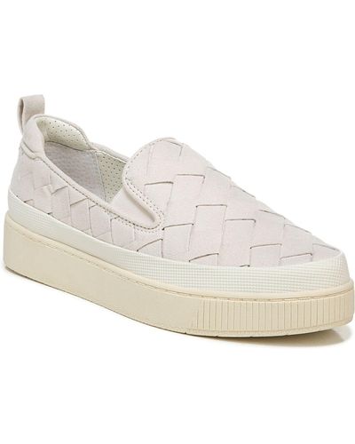 Franco Sarto Homer 6 Slip-on Sneakers - White