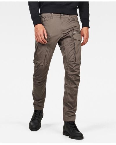 G-Star RAW Pants for Men | Online Sale up to 81% off | Lyst
