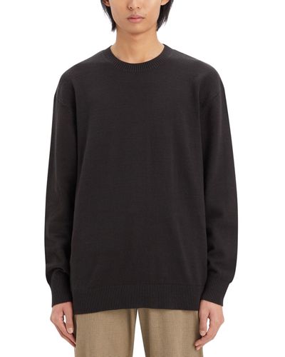 Levi's Crewneck Sweater - Black