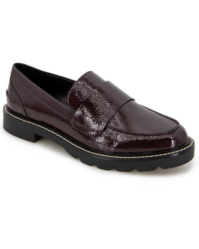 Kenneth Cole Francis Loafer - Black