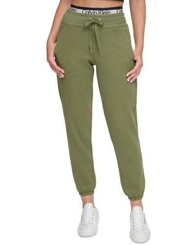 Calvin Klein Women and Sale 75% for Track sweatpants Online | - to up pants Lyst off | Page 2
