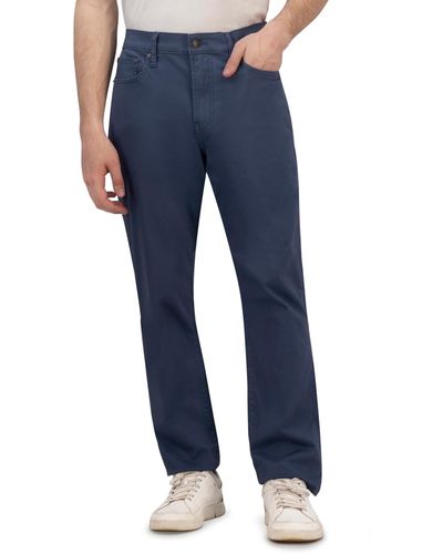 Lucky Brand 410 Athletic Sateen Stretch Jeans - Blue