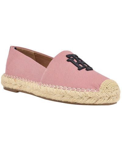 Tommy Hilfiger Espadrille shoes and sandals for Women | Online Sale up to  45% off | Lyst